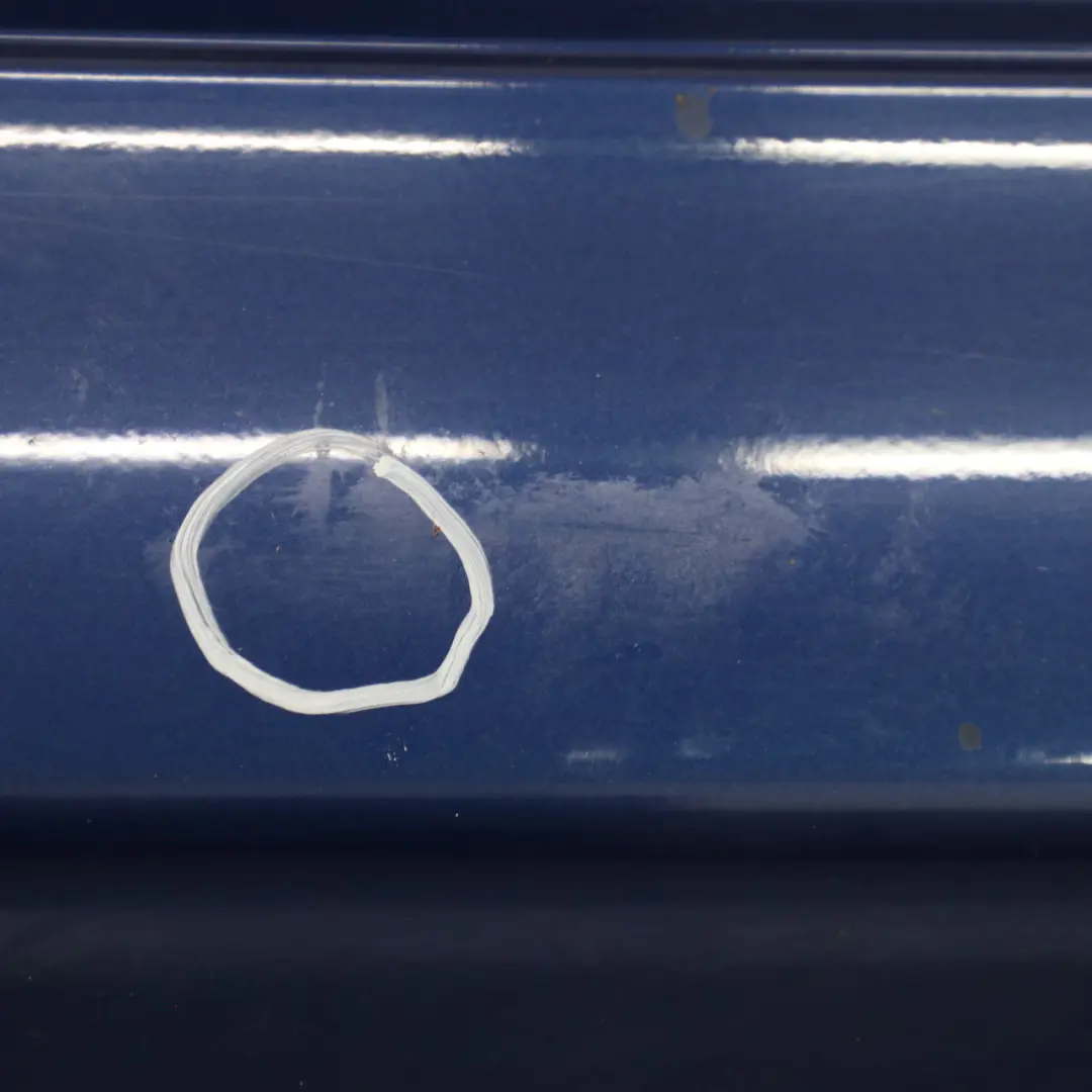BMW E87 Porta posteriore destra Sydneyblau Sydney Blue Metallic - A19 - SKU 7191018-SYD - Numero di parte 7191018
