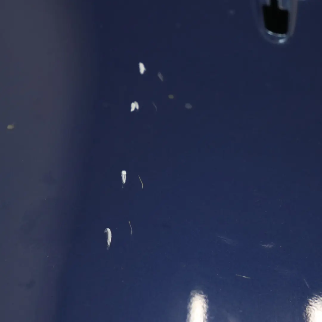 BMW 1 er E87 Tür Hinten Rechts Sydneyblau Sydney Blau Metallic - A19 - SKU 7191018-SYD - Teilenummer 7191018