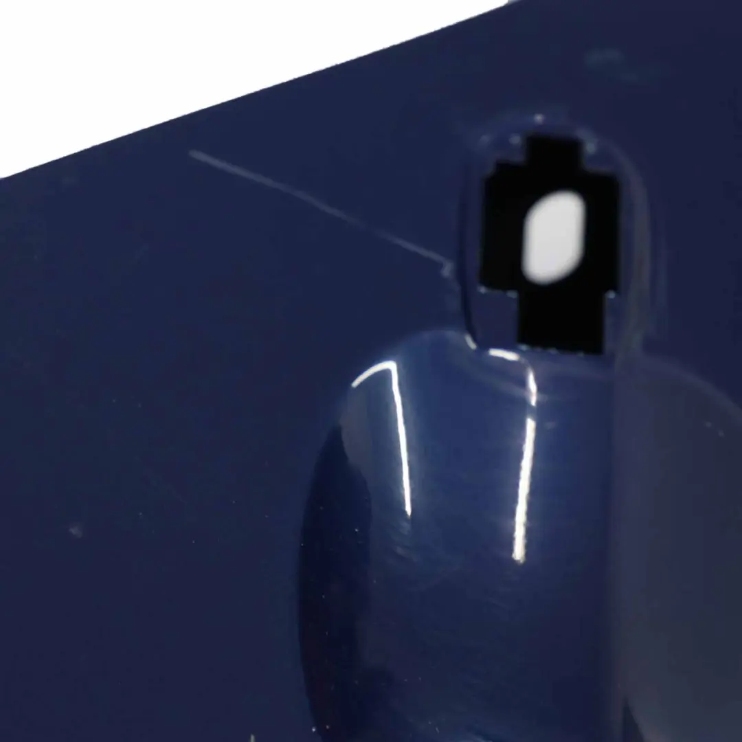 BMW E87 Porta posteriore destra Sydneyblau Sydney Blue Metallic - A19 - SKU 7191018-SYD - Numero di parte 7191018