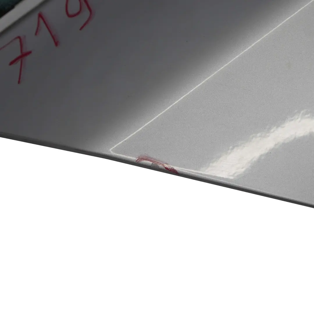 BMW E87 Porte arriere droite Titansilber argent titane metallise - 354 - SKU 7191018-TS1 - Numéro de pièce 7191018