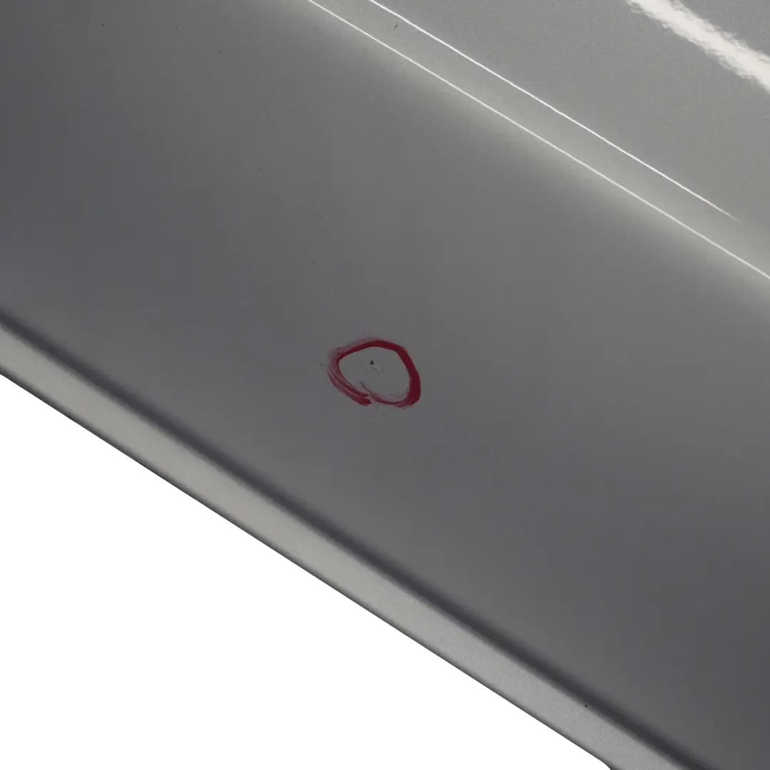 Door Rear Right O/S Titansilber Titan Silver Silber Metallic - 354 to BMW E87 with Part number 7191018 BMW E87 Door Rear Right O/S Titansilber Titan Silver Silber Metallic - 354 - SKU 7191018-TS1 - Part number 7191018