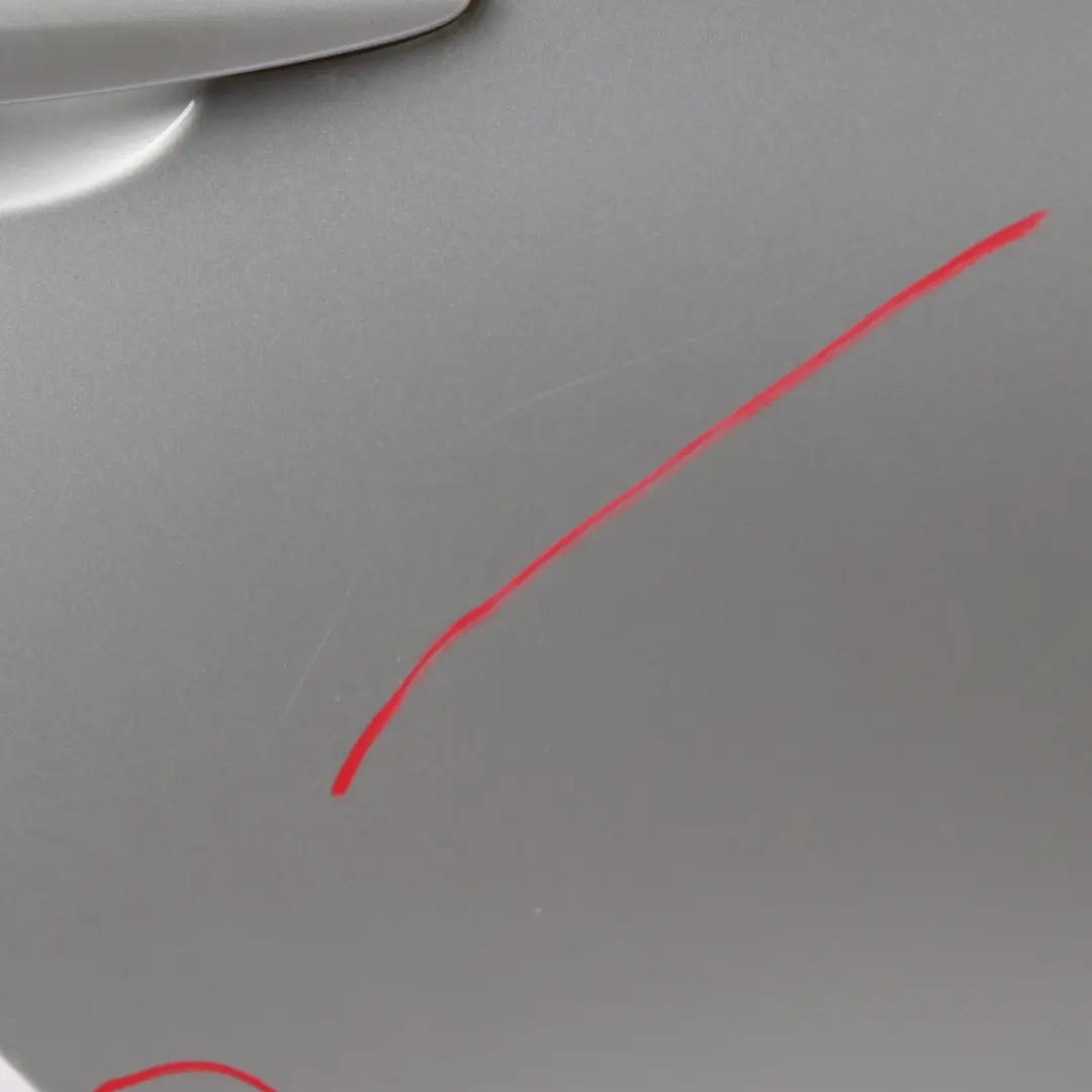 Door Rear Right O/S Titansilber Titan Silver Metallic 354 to BMW 1 Series E87 with Part number 7191018 BMW 1 Series E87 Door Rear Right O/S Titansilber Titan Silver Metallic 354 - SKU 7191018-TS2 - Part number 7191018