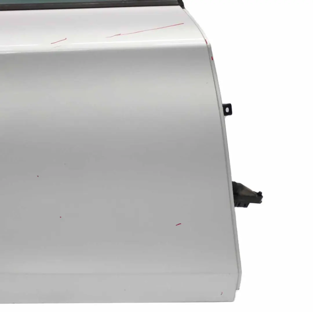 BMW E87 Tür Hinten Rechts Titansilber Titan Silber Metallic - 354 - SKU 7191018-TS3 - Teilenummer 7191018