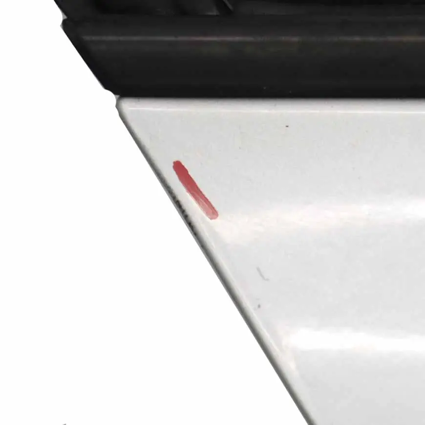 BMW E87 Tür Hinten Rechts Titansilber Titan Silber Metallic - 354 - SKU 7191018-TS3 - Teilenummer 7191018