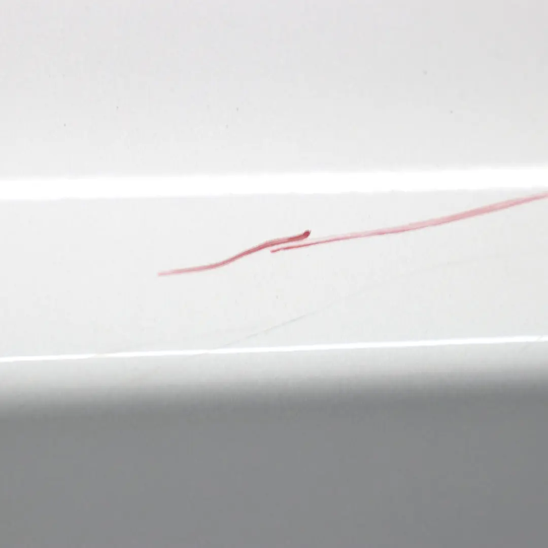 BMW E87 Door Rear Right O/S Titansilber Titan Silver Silber Metallic - 354 - SKU 7191018-TS3 - Part number 7191018