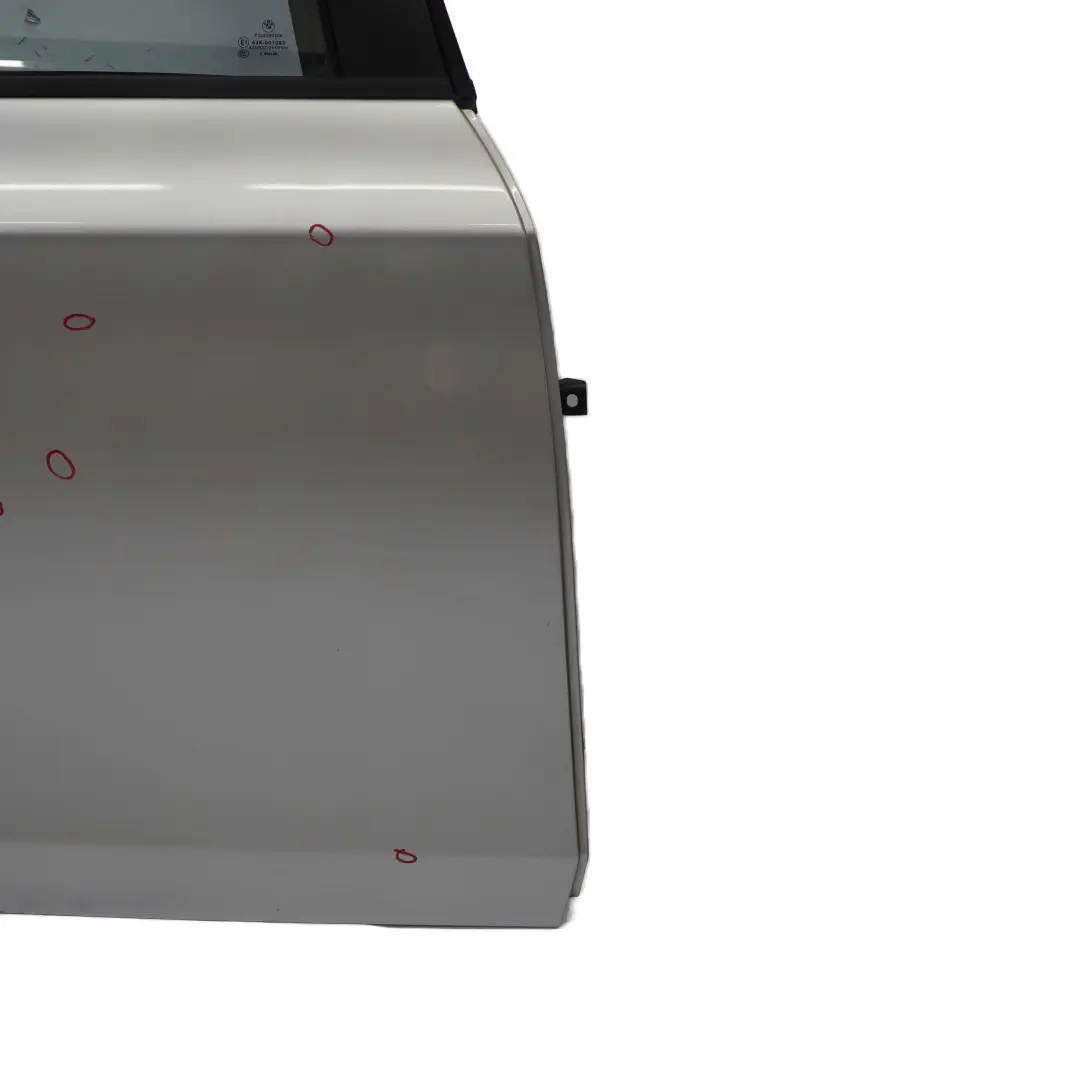 Door Rear Right O/S Titansilber Titan Silver Metallic - 354 to BMW E87 with Part number 7191018 BMW E87 Door Rear Right O/S Titansilber Titan Silver Metallic - 354 - SKU 7191018-TS4 - Part number 7191018