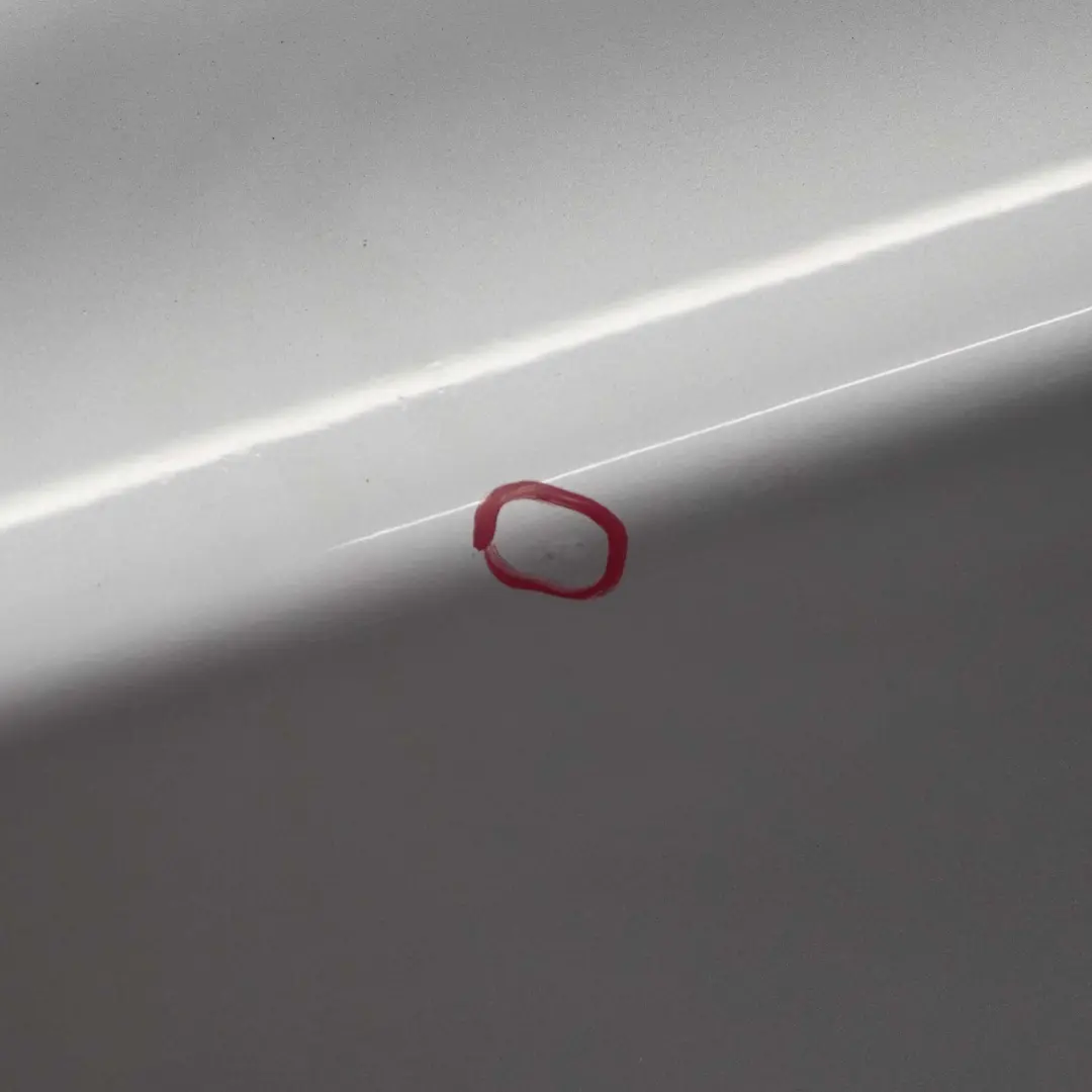 BMW E87 Porte Arriere Droite Argent Titane Argent Metallise 354 - SKU 7191018-TS4 - Numéro de pièce 7191018