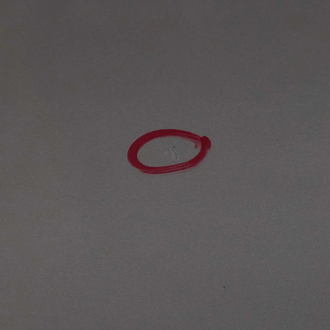 BMW E87 Puerta Trasera Derecha Titansilber Titan Silver Metallic - 354 - SKU 7191018-TS4 - Número de pieza 7191018