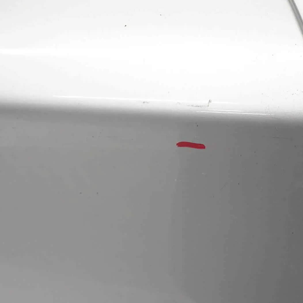 BMW E87 Door Rear Right O/S Titansilber Titan Silver Silber - 354 - SKU 7191018-TS - Part number 7191018