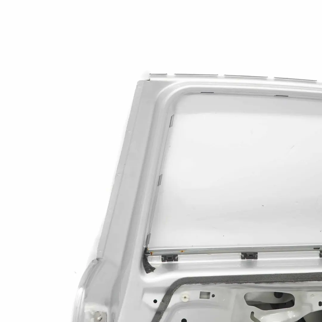 BMW E87 Door Rear Right O/S Titansilber Titan Silver Silber - 354 - SKU 7191018-TS - Part number 7191018