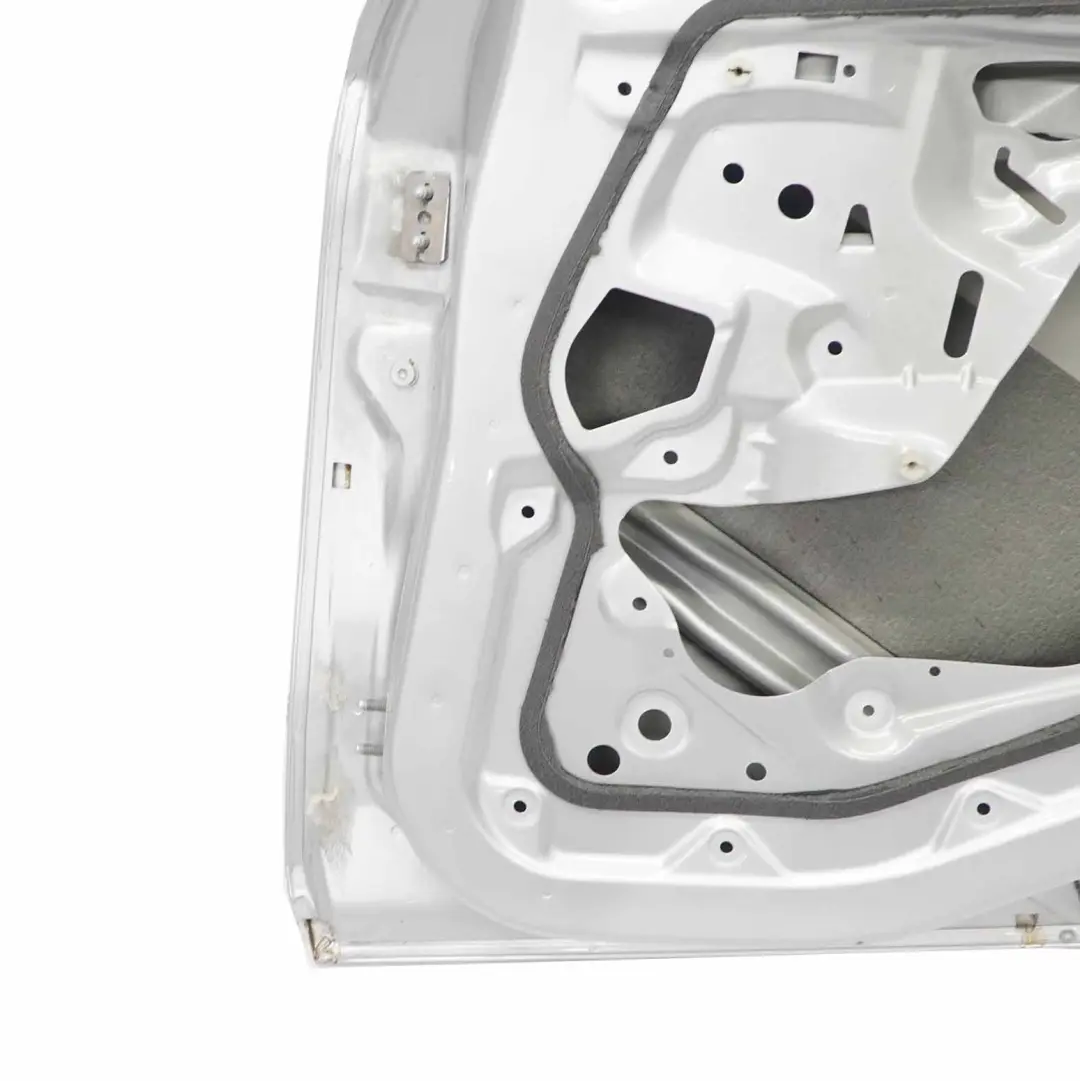 BMW E87 Door Rear Right O/S Titansilber Titan Silver Silber - 354 - SKU 7191018-TS - Part number 7191018