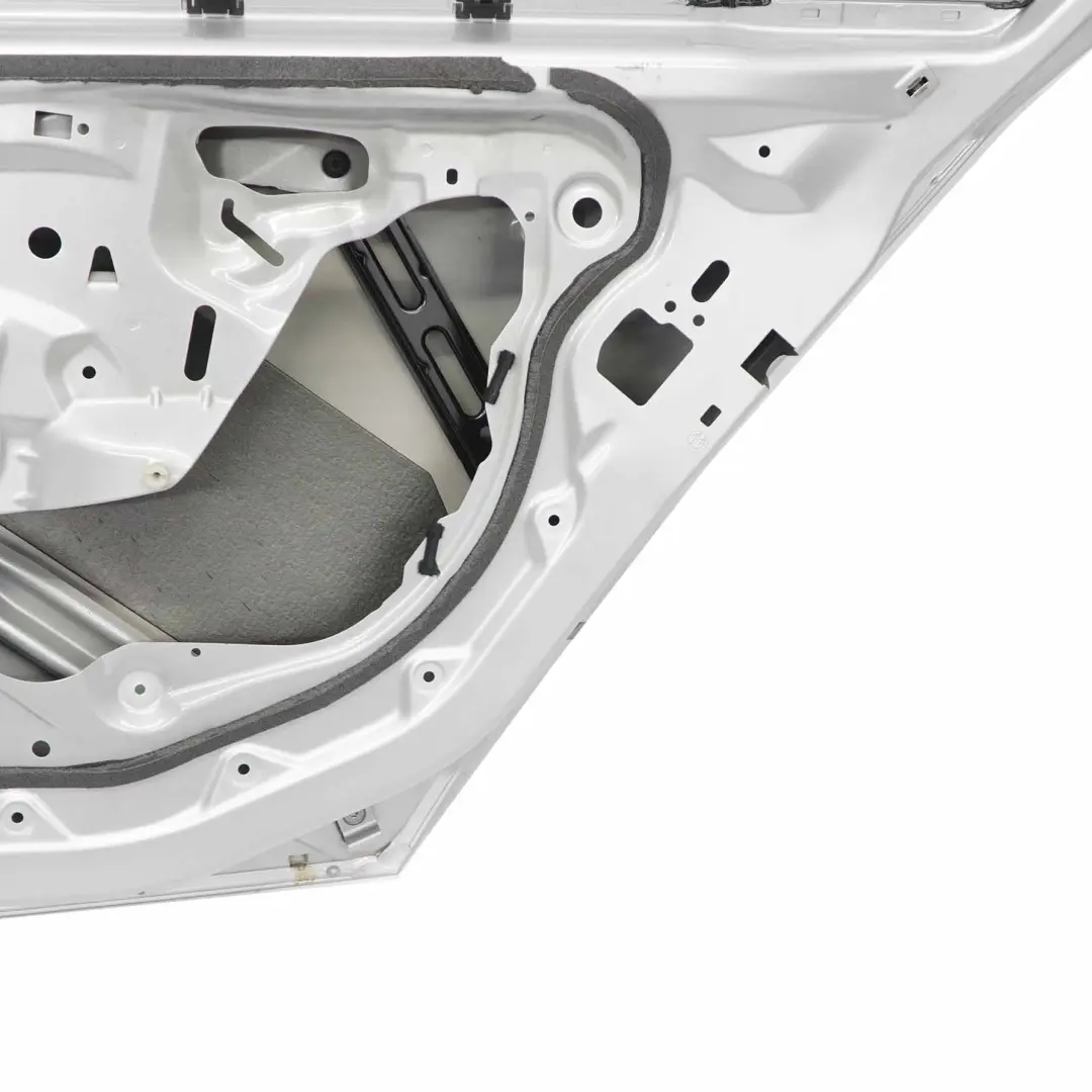 BMW E87 LCI Porte Arriere Droite Argent Titane Argent Metallise - SKU 7191018-TS - Numéro de pièce 7191018