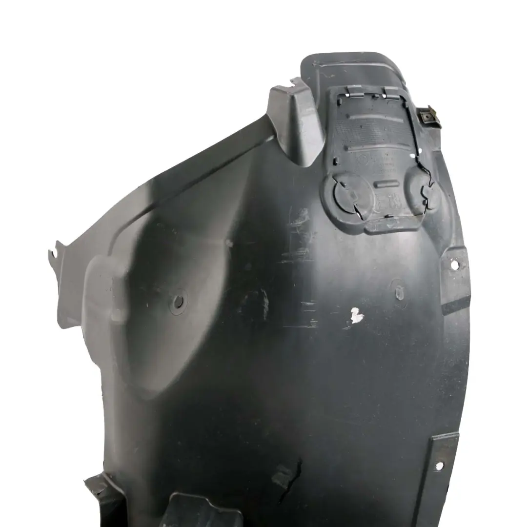 Arch BMW Z4 E89 Roadster Front Left N/S Front Section Cover Panel to Wheel with Part number 7191029 Wheel Arch BMW Z4 E89 Roadster Front Left N/S Front Section Cover Panel - SKU 7191029 - Part number 7191029