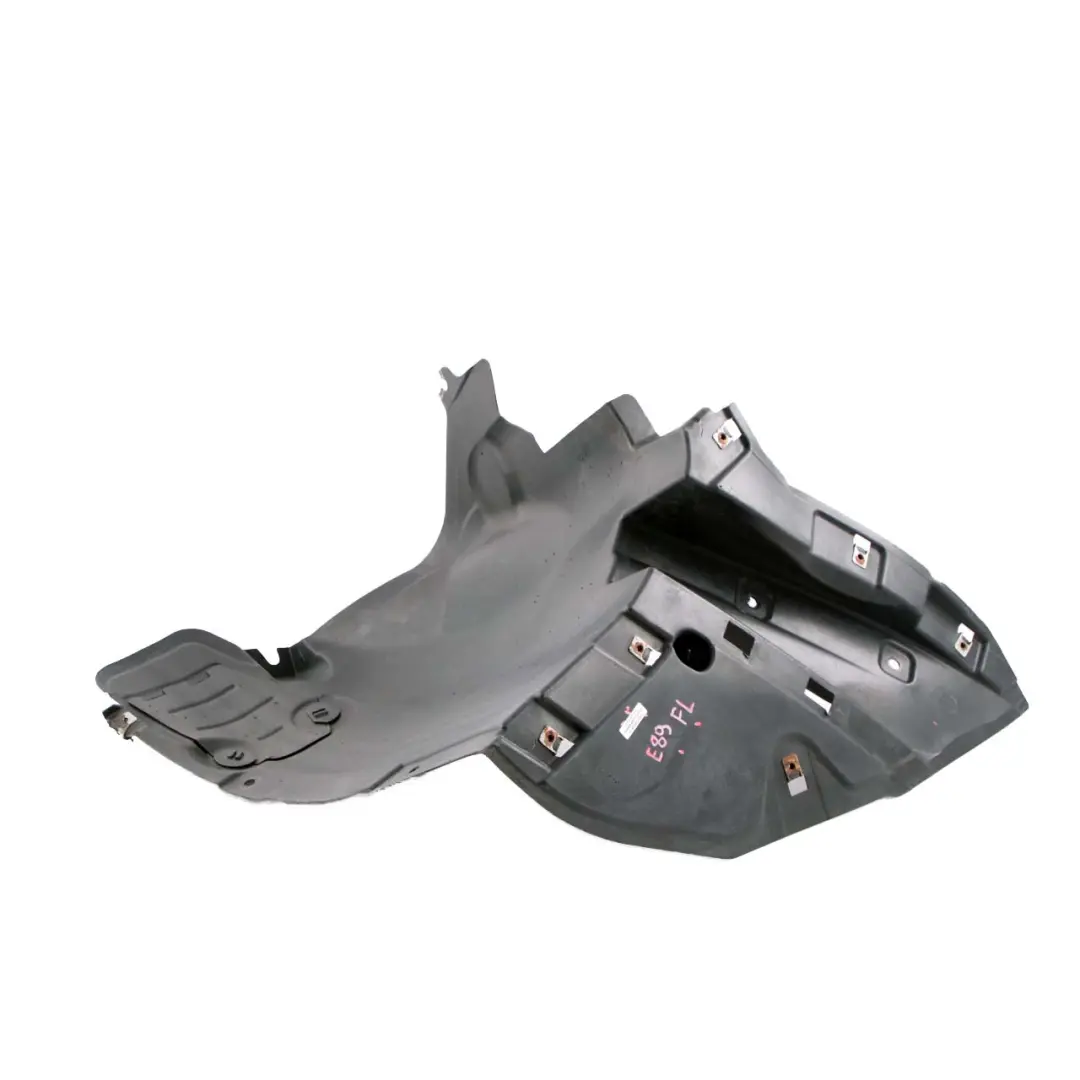 Arch BMW Z4 E89 Roadster Front Left N/S Front Section Cover Panel to Wheel with Part number 7191029 Wheel Arch BMW Z4 E89 Roadster Front Left N/S Front Section Cover Panel - SKU 7191029 - Part number 7191029