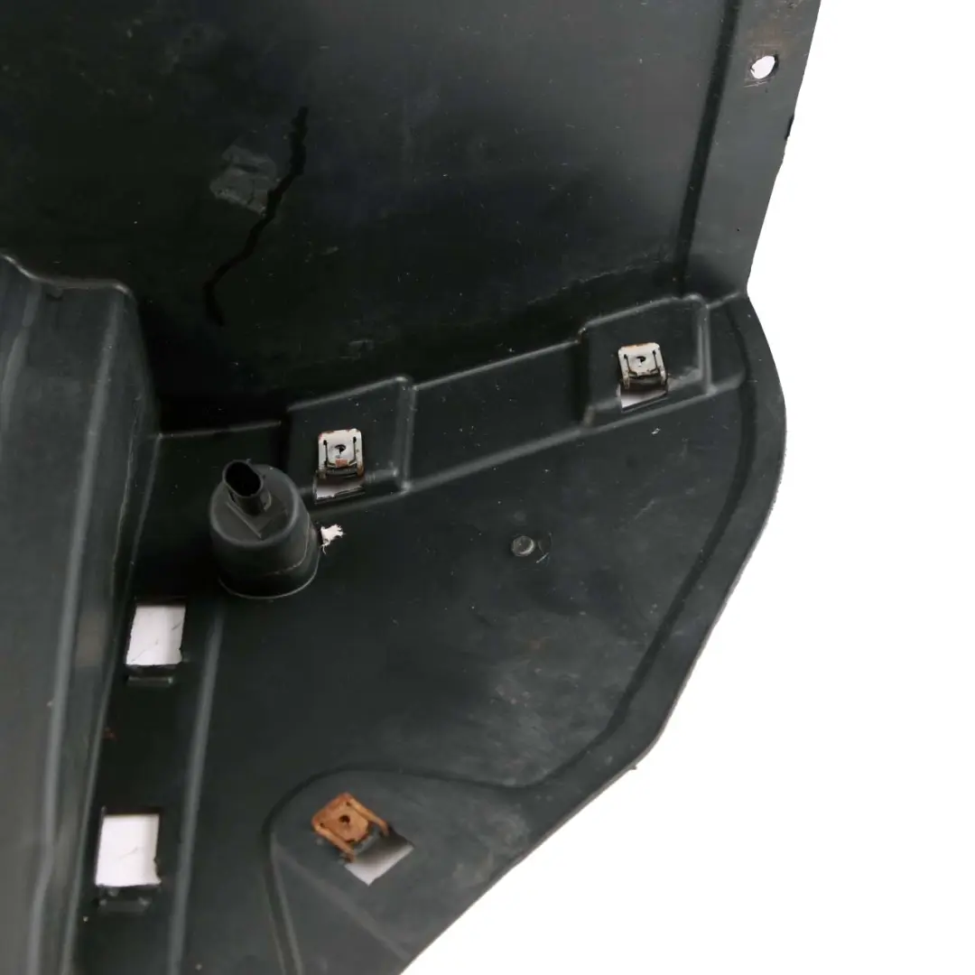 Arch BMW Z4 E89 Roadster Front Left N/S Front Section Cover Panel to Wheel with Part number 7191029 Wheel Arch BMW Z4 E89 Roadster Front Left N/S Front Section Cover Panel - SKU 7191029 - Part number 7191029