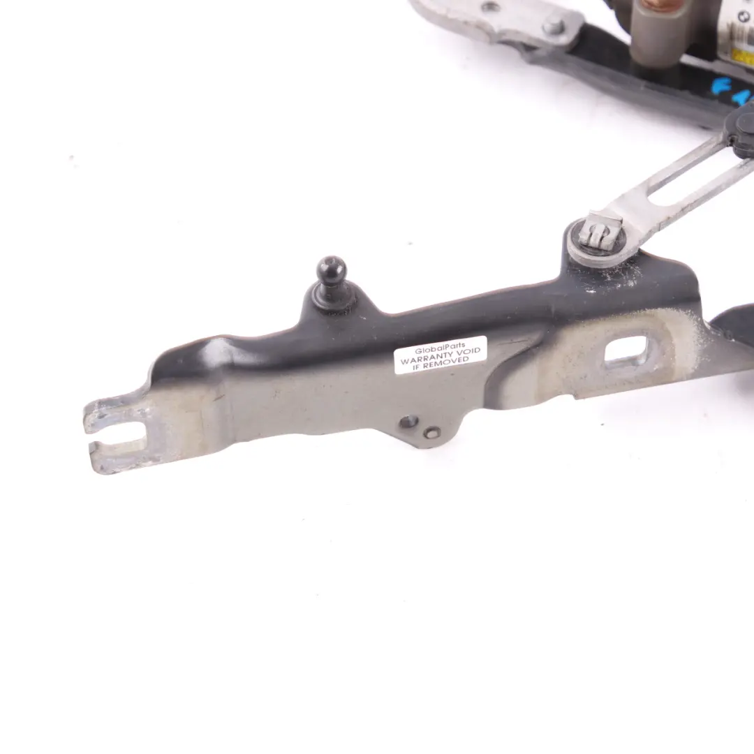 Hood Hinge BMW F10 F11 Engine Bonnet Left N/S Actuator Sophistograu Grey - A90 to with Part number 7191049 Hood Hinge BMW F10 F11 Engine Bonnet Left N/S Actuator Sophistograu Grey - A90 - SKU 7191049-SOP - Part number 7191049