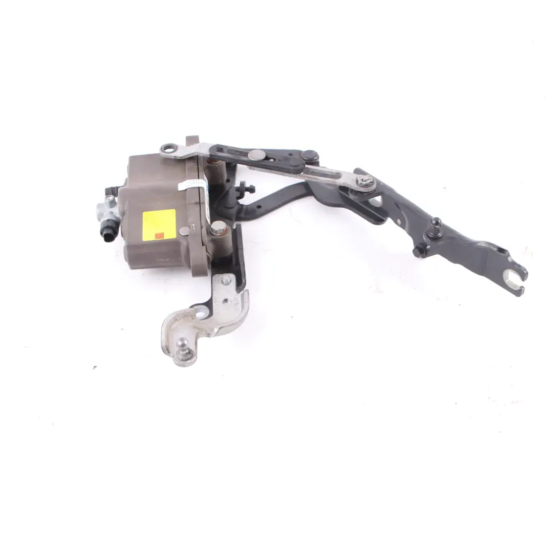 Motorhaubenscharnier Links Betätiger Sophistograu Grau - A90 für BMW F10 F11 mit Teilenummer 7191049 BMW F10 F11 Motorhaubenscharnier Links Betätiger Sophistograu Grau - A90 - SKU 7191049-SOP - Teilenummer 7191049