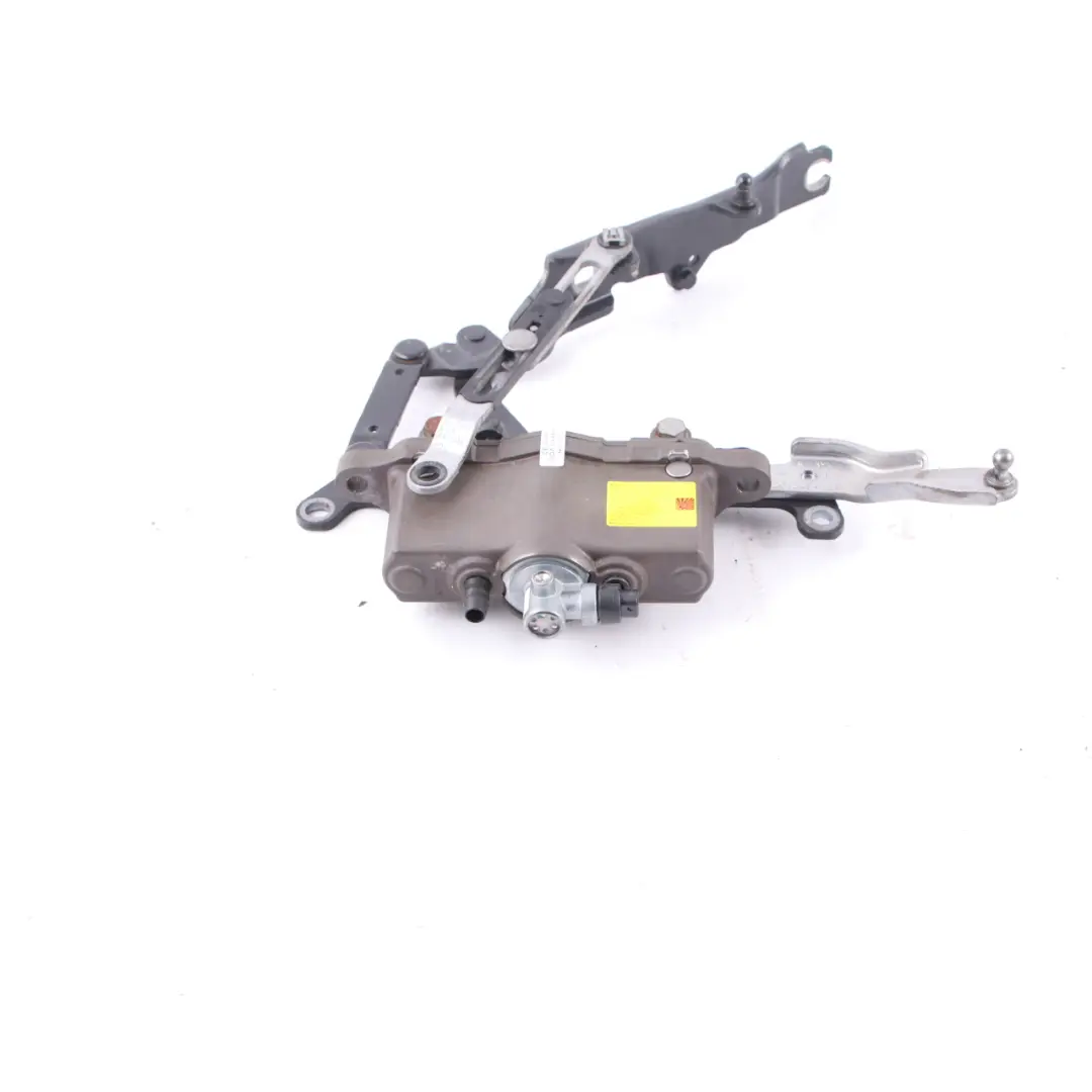 Motorhaubenscharnier Links Betätiger Sophistograu Grau - A90 für BMW F10 F11 mit Teilenummer 7191049 BMW F10 F11 Motorhaubenscharnier Links Betätiger Sophistograu Grau - A90 - SKU 7191049-SOP - Teilenummer 7191049