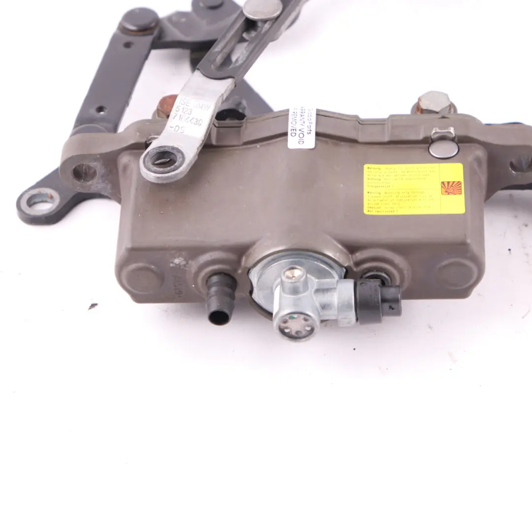 Hood Hinge BMW F10 F11 Engine Bonnet Left N/S Actuator Sophistograu Grey - A90 to with Part number 7191049 Hood Hinge BMW F10 F11 Engine Bonnet Left N/S Actuator Sophistograu Grey - A90 - SKU 7191049-SOP - Part number 7191049