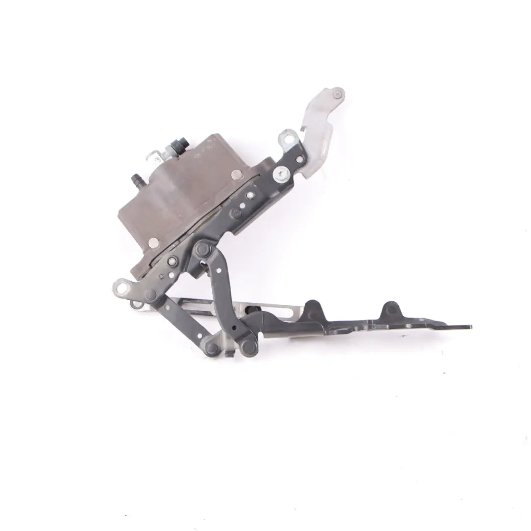 Motorhaubenscharnier Links Betätiger Sophistograu Grau - A90 für BMW F10 F11 mit Teilenummer 7191049 BMW F10 F11 Motorhaubenscharnier Links Betätiger Sophistograu Grau - A90 - SKU 7191049-SOP - Teilenummer 7191049