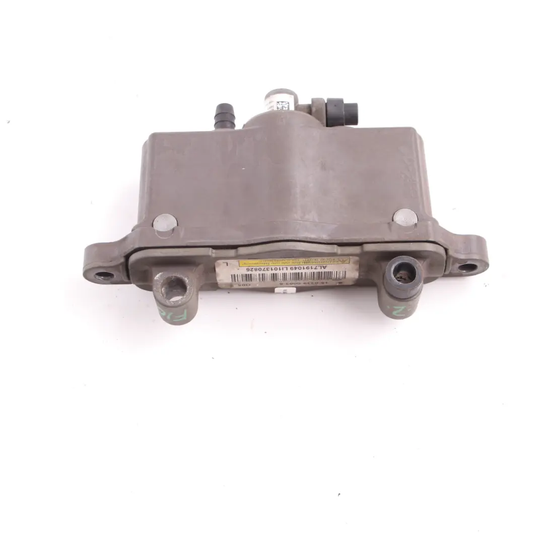  Actionneur De Capot Moteur BMW F10 F11 Protection Piétonne Gauche - SKU 7191049 - Numéro de pièce 7191049
