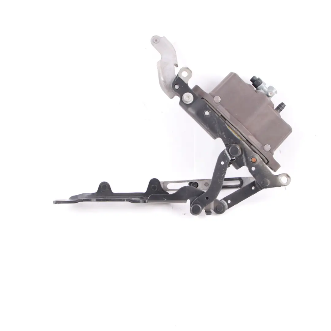 Hood Hinge Right O/S Engine Bonnet Actuator Sophistograu Grey - A90 to BMW F10 F11 with Part number 7191050 BMW F10 F11 Hood Hinge Right O/S Engine Bonnet Actuator Sophistograu Grey - A90 - SKU 7191050-SOP - Part number 7191050