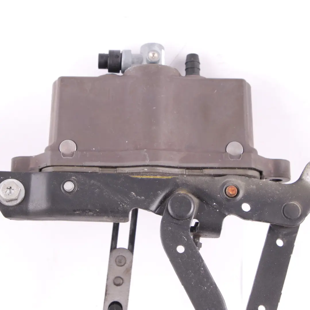 BMW F10 F11 Motorhaubenscharnier Rechts Betätiger Sophistograu Grau - A90 - SKU 7191050-SOP - Teilenummer 7191050