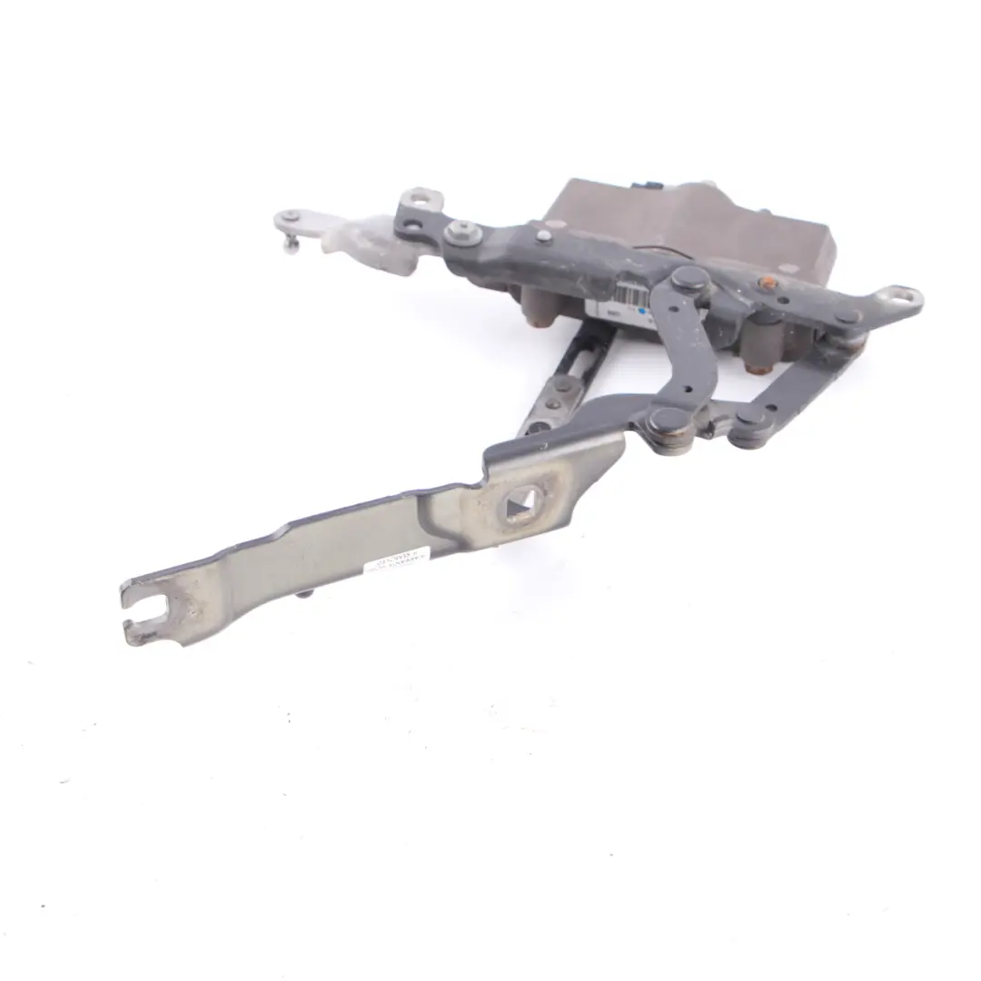 BMW F10 F11 Motorhaubenscharnier Rechts Betätiger Sophistograu Grau - A90 - SKU 7191050-SOP - Teilenummer 7191050