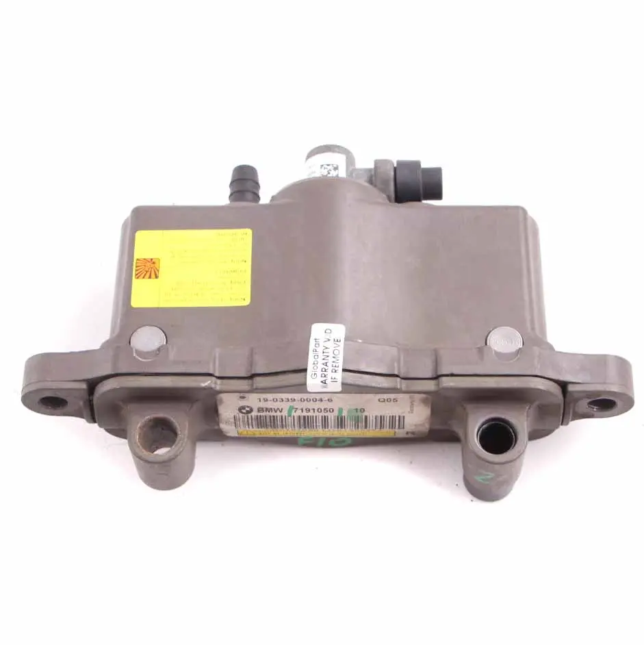 Hood Actuator BMW F10 F11 Engine Bonnet Pedestrian Protection Right O/S to with Part number 7191050 Hood Actuator BMW F10 F11 Engine Bonnet Pedestrian Protection Right O/S - SKU 7191050 - Part number 7191050