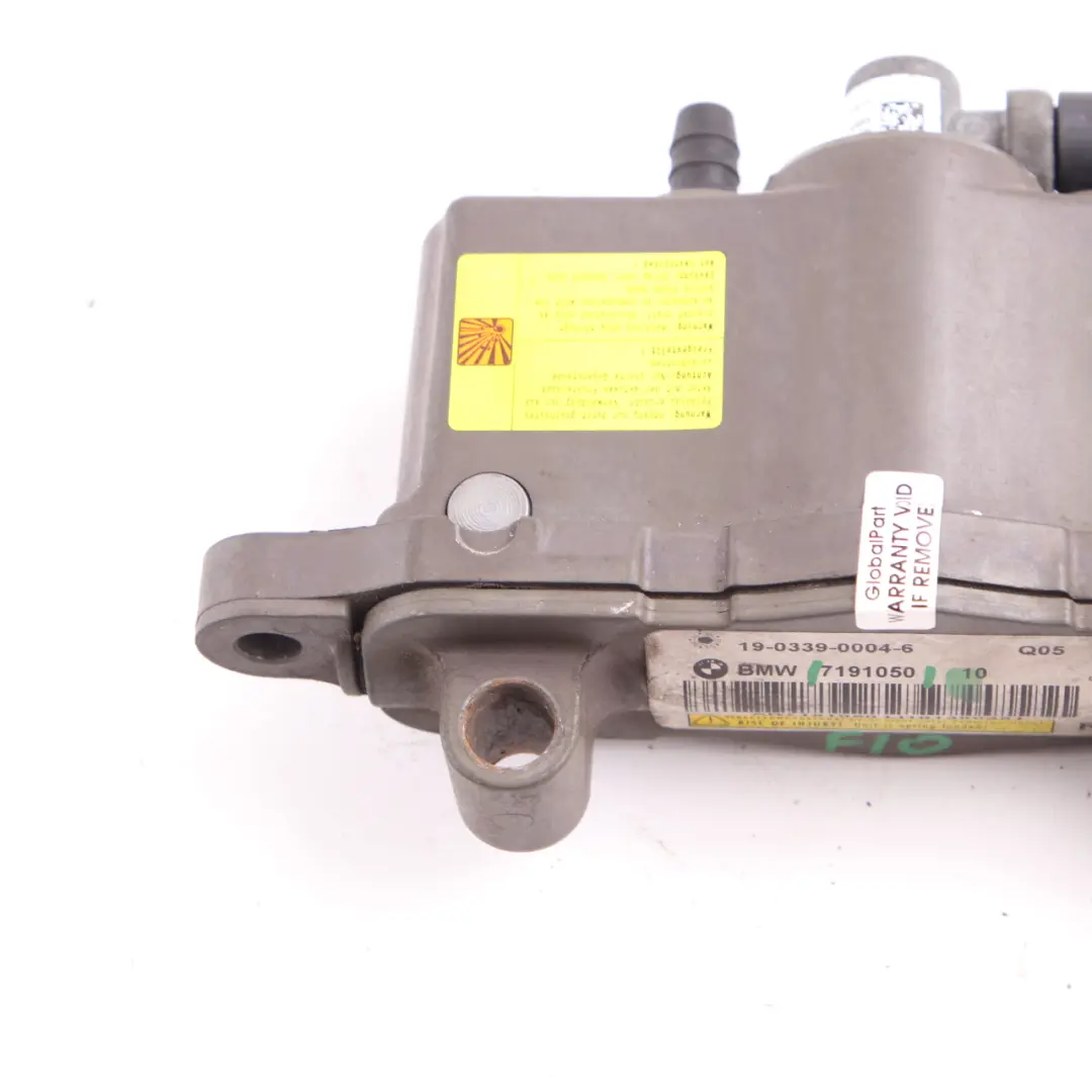 Hauben Betätiger BMW F10 F11 Motor Haube Fußgänger Schutz Rechts für Motor mit Teilenummer 7191050 Motor Hauben Betätiger BMW F10 F11 Motor Haube Fußgänger Schutz Rechts - SKU 7191050 - Teilenummer 7191050
