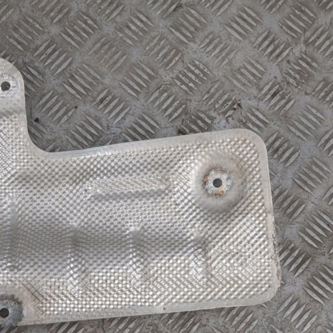 BMW Z4 Series E89 Convertible Front Right Cross O/S Heat Insulation Plate Cover - SKU 7191080 - Part number 7191080