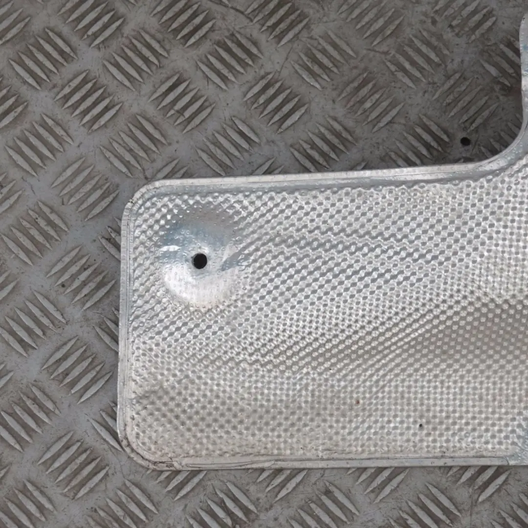 Front Right Cross O/S Heat Insulation Plate Cover to BMW Z4 Series E89 Convertible with Part number 7191080 BMW Z4 Series E89 Convertible Front Right Cross O/S Heat Insulation Plate Cover - SKU 7191080 - Part number 7191080