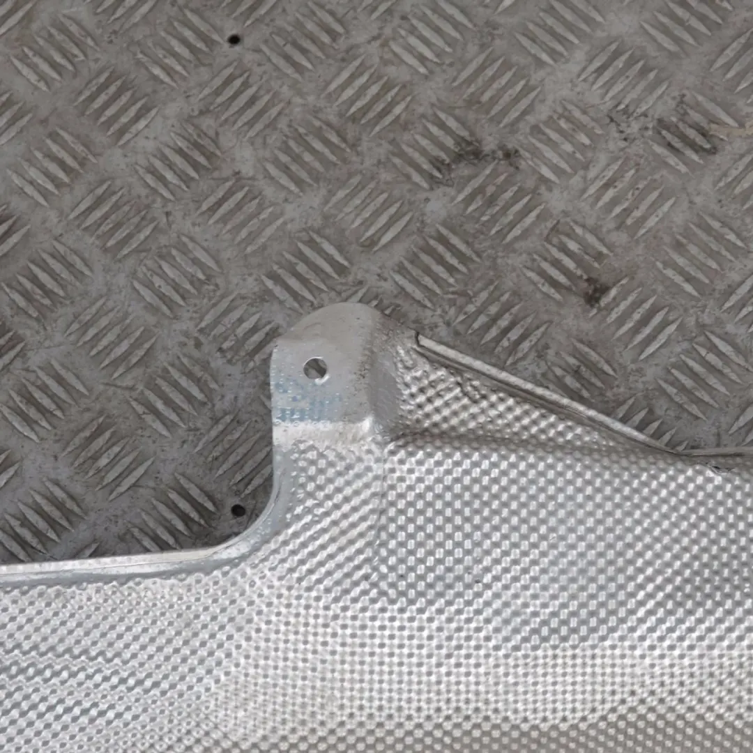 BMW Z4 Series E89 Convertible Front Right Cross O/S Heat Insulation Plate Cover - SKU 7191080 - Part number 7191080