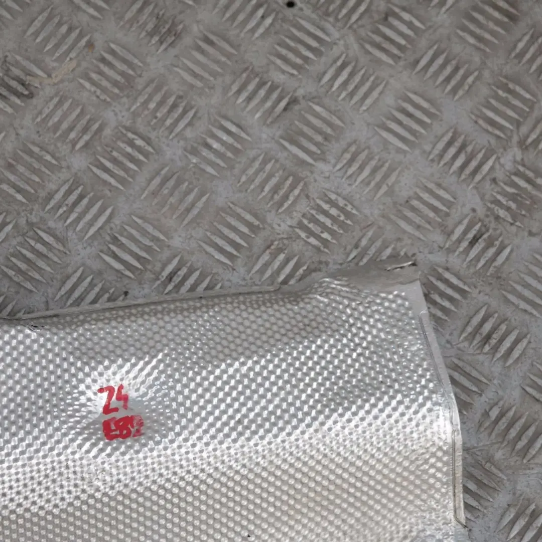 BMW Z4 Series E89 Convertible Front Right Cross O/S Heat Insulation Plate Cover - SKU 7191080 - Part number 7191080