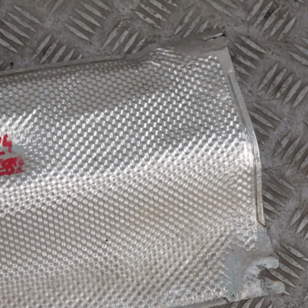 Front Right Cross O/S Heat Insulation Plate Cover to BMW Z4 Series E89 Convertible with Part number 7191080 BMW Z4 Series E89 Convertible Front Right Cross O/S Heat Insulation Plate Cover - SKU 7191080 - Part number 7191080