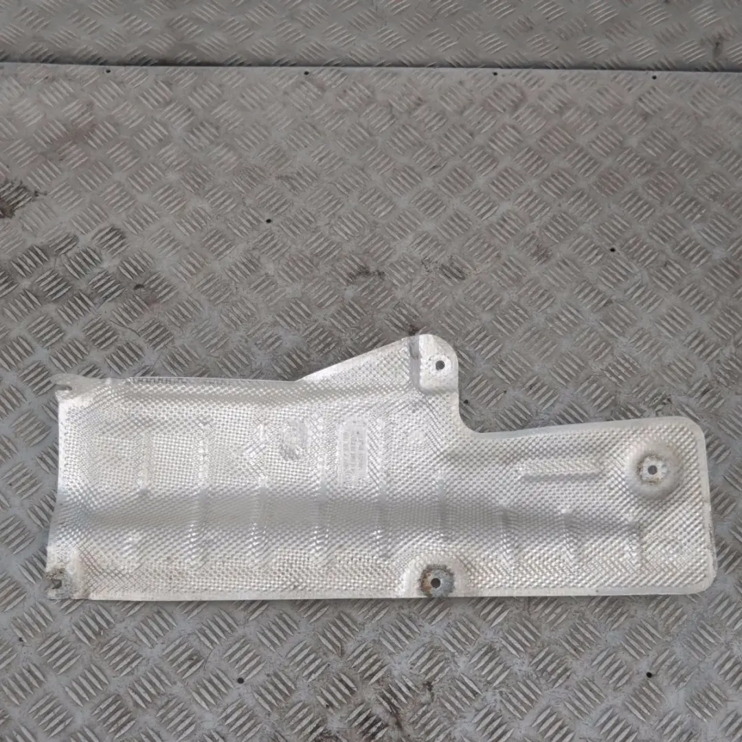 BMW Z4 Series E89 Convertible Front Right Cross O/S Heat Insulation Plate Cover - SKU 7191080 - Part number 7191080