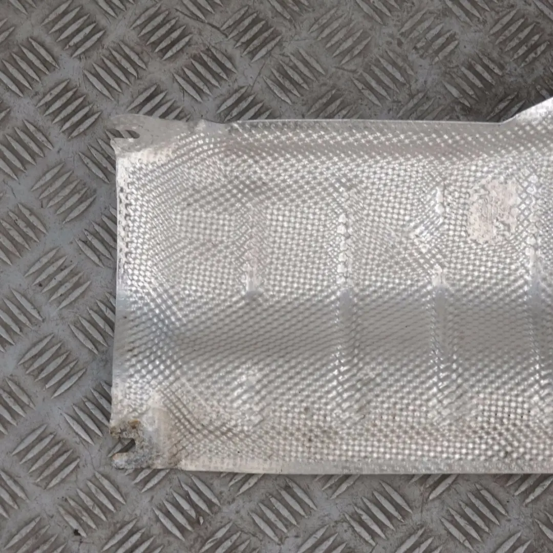 Front Right Cross O/S Heat Insulation Plate Cover to BMW Z4 Series E89 Convertible with Part number 7191080 BMW Z4 Series E89 Convertible Front Right Cross O/S Heat Insulation Plate Cover - SKU 7191080 - Part number 7191080