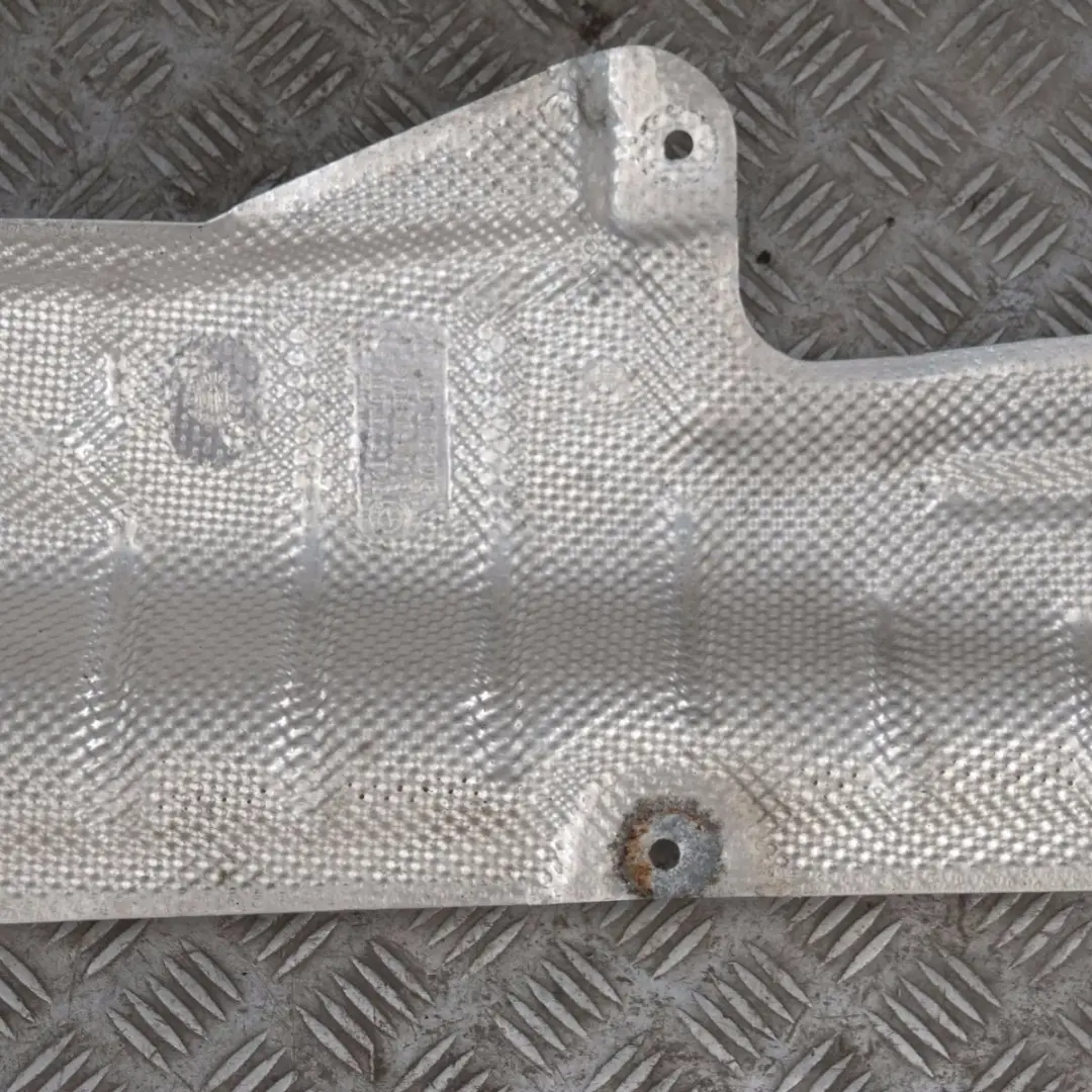 BMW Z4 Series E89 Convertible Front Right Cross O/S Heat Insulation Plate Cover - SKU 7191080 - Part number 7191080