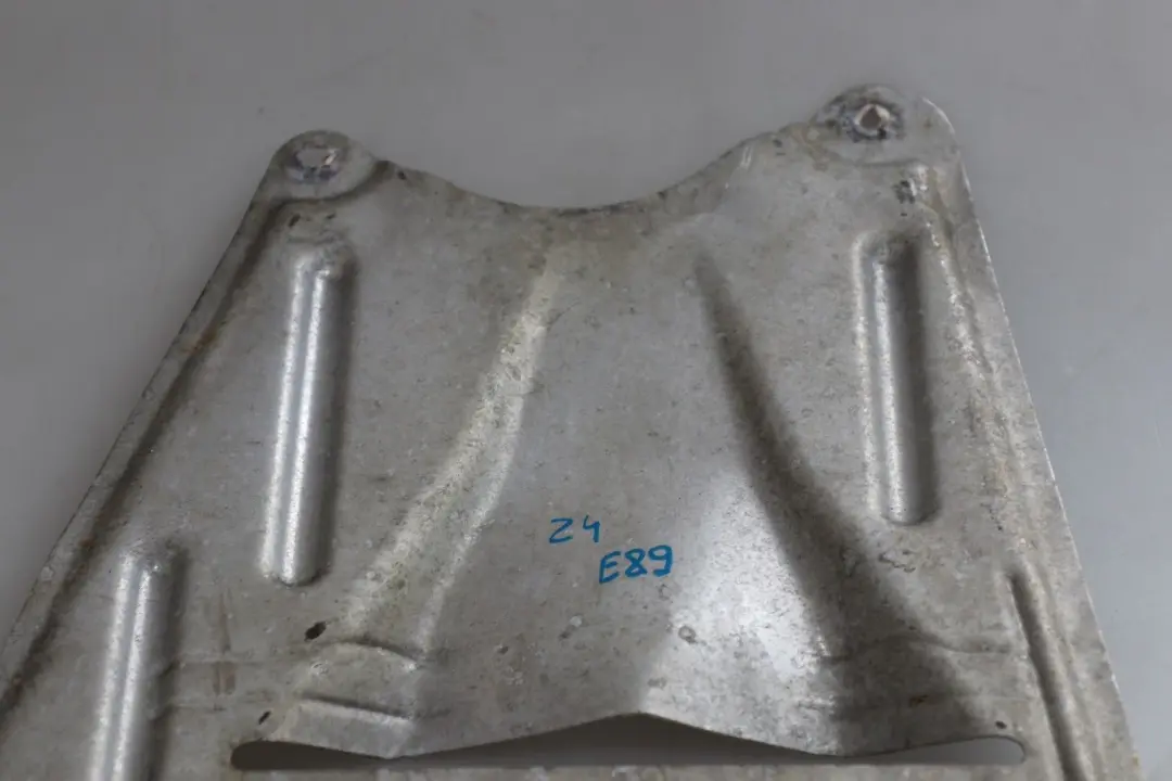 BMW Z4 Reihe E89 Wärmeschutzblech Schubstrebenabdeckung 5148 - SKU 7191084 - Teilenummer 7191084