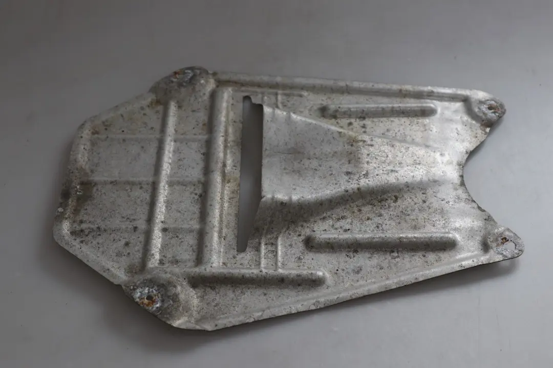 Reihe E89 Wärmeschutzblech Schubstrebenabdeckung 5148 für BMW Z4 mit Teilenummer 7191084 BMW Z4 Reihe E89 Wärmeschutzblech Schubstrebenabdeckung 5148 - SKU 7191084 - Teilenummer 7191084