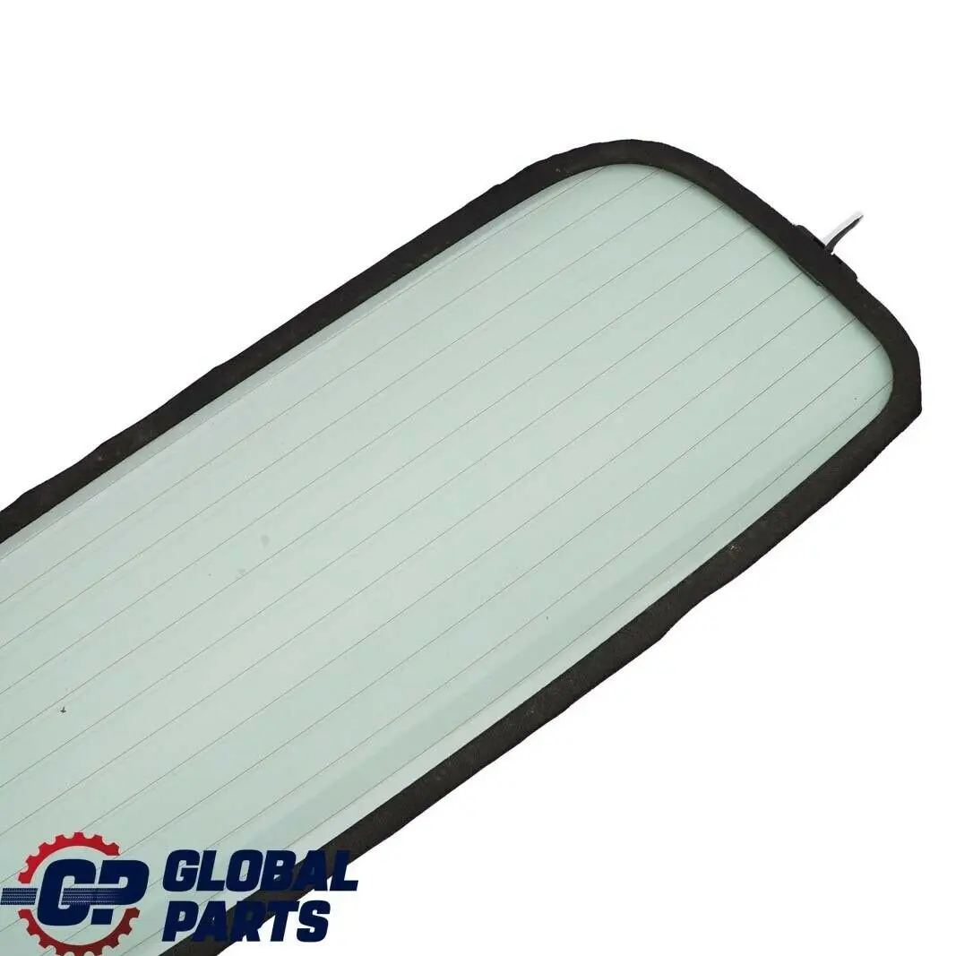 Lunette Arrière Convertible Toit Pliant Vitrage AS2 pour Mini Cooper R57 Cabrio à propos du numéro de pièce 7191145 Mini Cooper R57 Cabrio Lunette Arrière Convertible Toit Pliant Vitrage AS2 - SKU 7191145-3 - Numéro de pièce 7191145