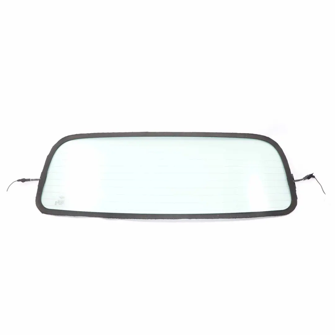 Mini Cooper R57 Cabrio Heckscheibe Cabrio-Dach Faltglas AS2 - SKU 7191145-5 - Teilenummer 7191145