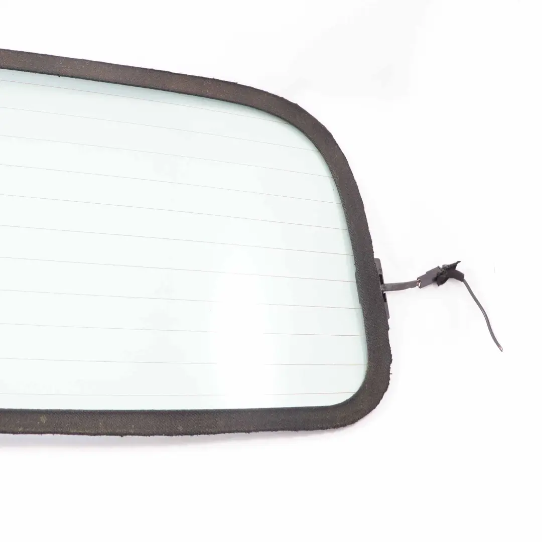 Heckscheibe Cabrio-Dach Faltglas AS2 für Mini Cooper R57 Cabrio mit Teilenummer 7191145 Mini Cooper R57 Cabrio Heckscheibe Cabrio-Dach Faltglas AS2 - SKU 7191145-5 - Teilenummer 7191145