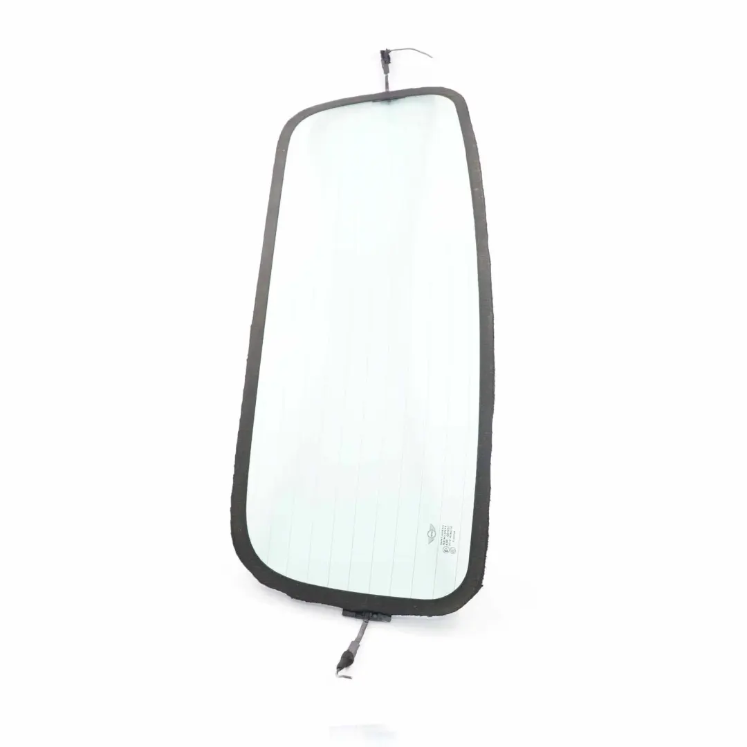 Mini Cooper R57 Cabrio Rear Window Convertible Roof Folding Glass AS2 - SKU 7191145-5 - Part number 7191145