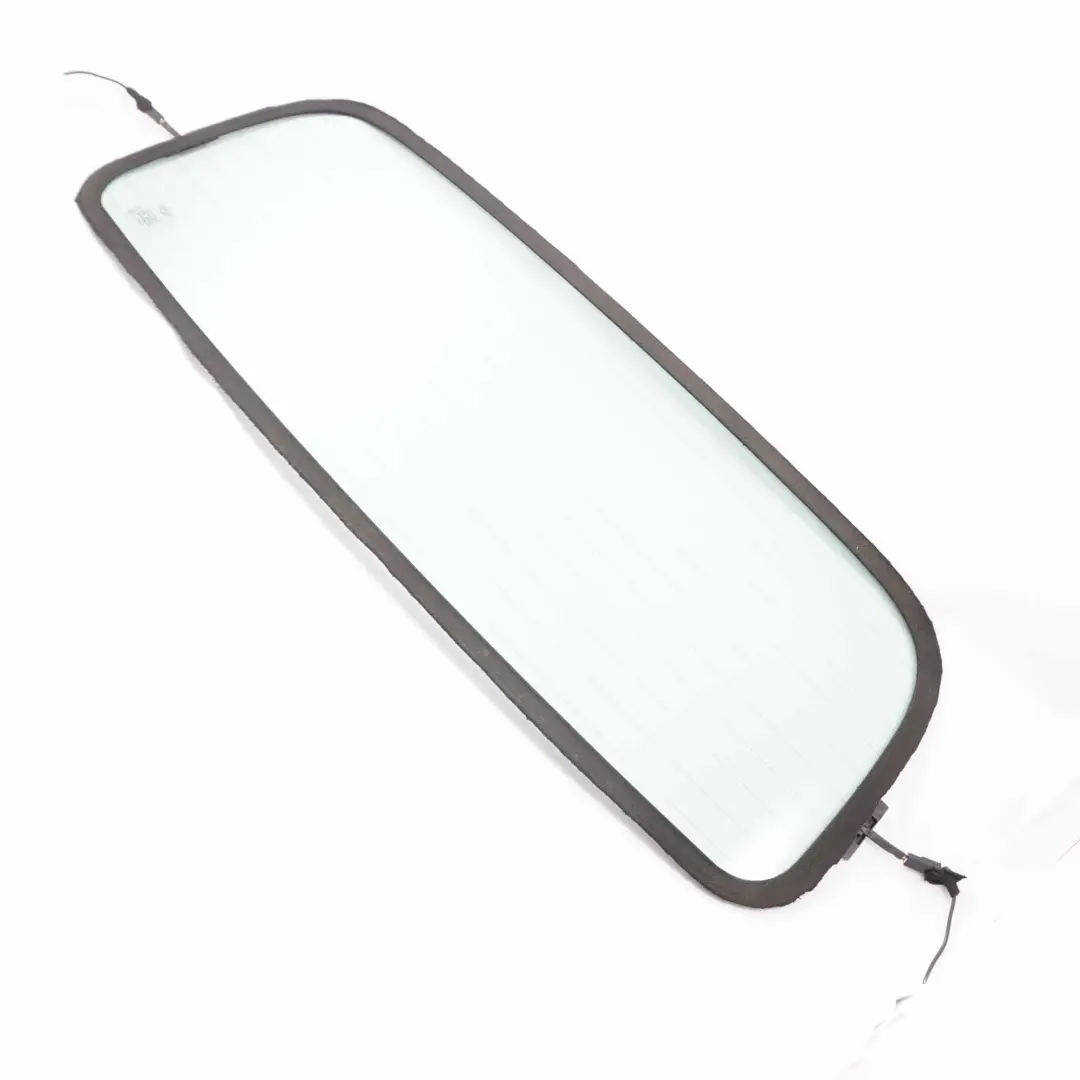 Lunette Arrière Convertible Toit Pliant Vitrage AS2 pour Mini Cooper R57 Cabrio à propos du numéro de pièce 7191145 Mini Cooper R57 Cabrio Lunette Arrière Convertible Toit Pliant Vitrage AS2 - SKU 7191145-5 - Numéro de pièce 7191145