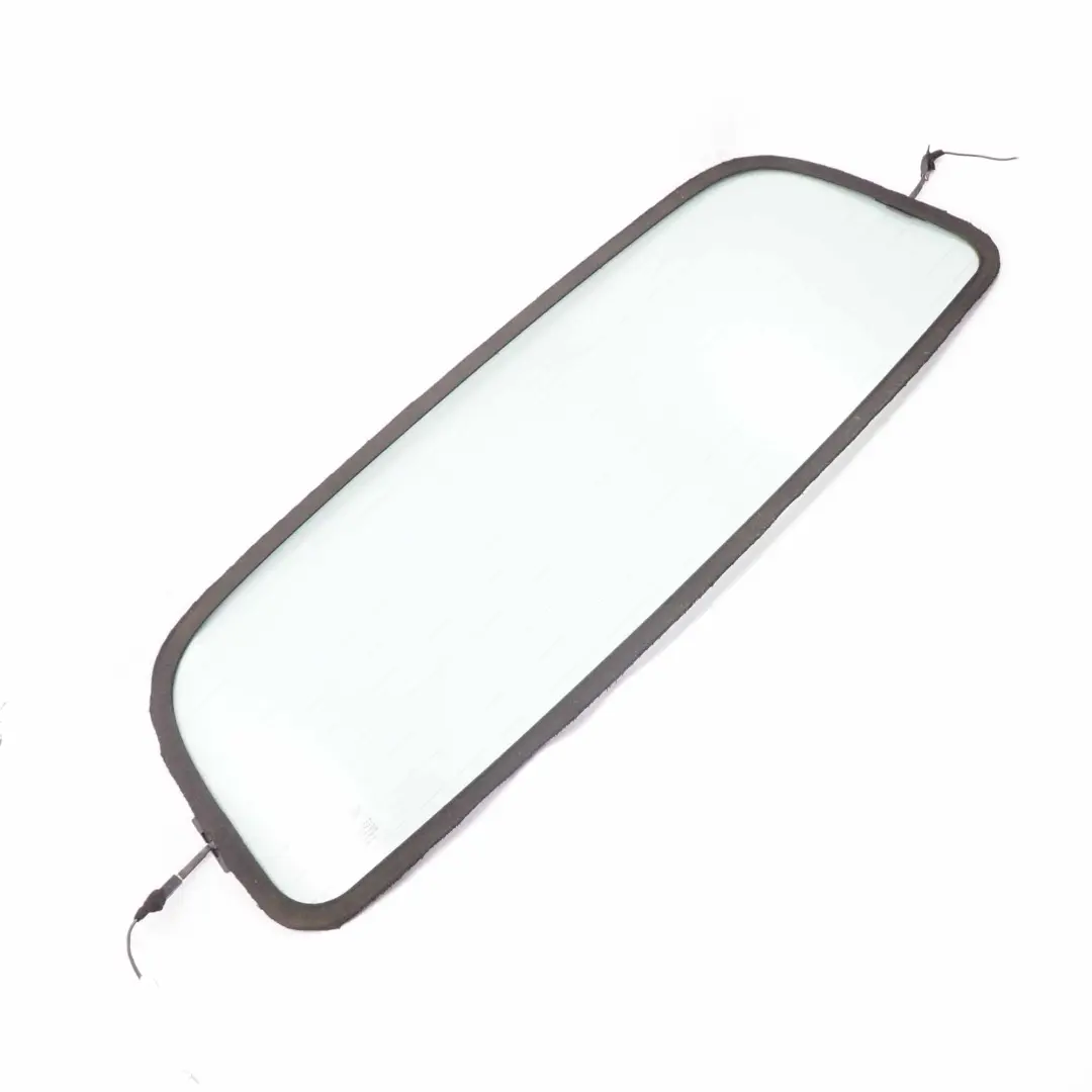 Heckscheibe Cabrio-Dach Faltglas AS2 für Mini Cooper R57 Cabrio mit Teilenummer 7191145 Mini Cooper R57 Cabrio Heckscheibe Cabrio-Dach Faltglas AS2 - SKU 7191145-5 - Teilenummer 7191145