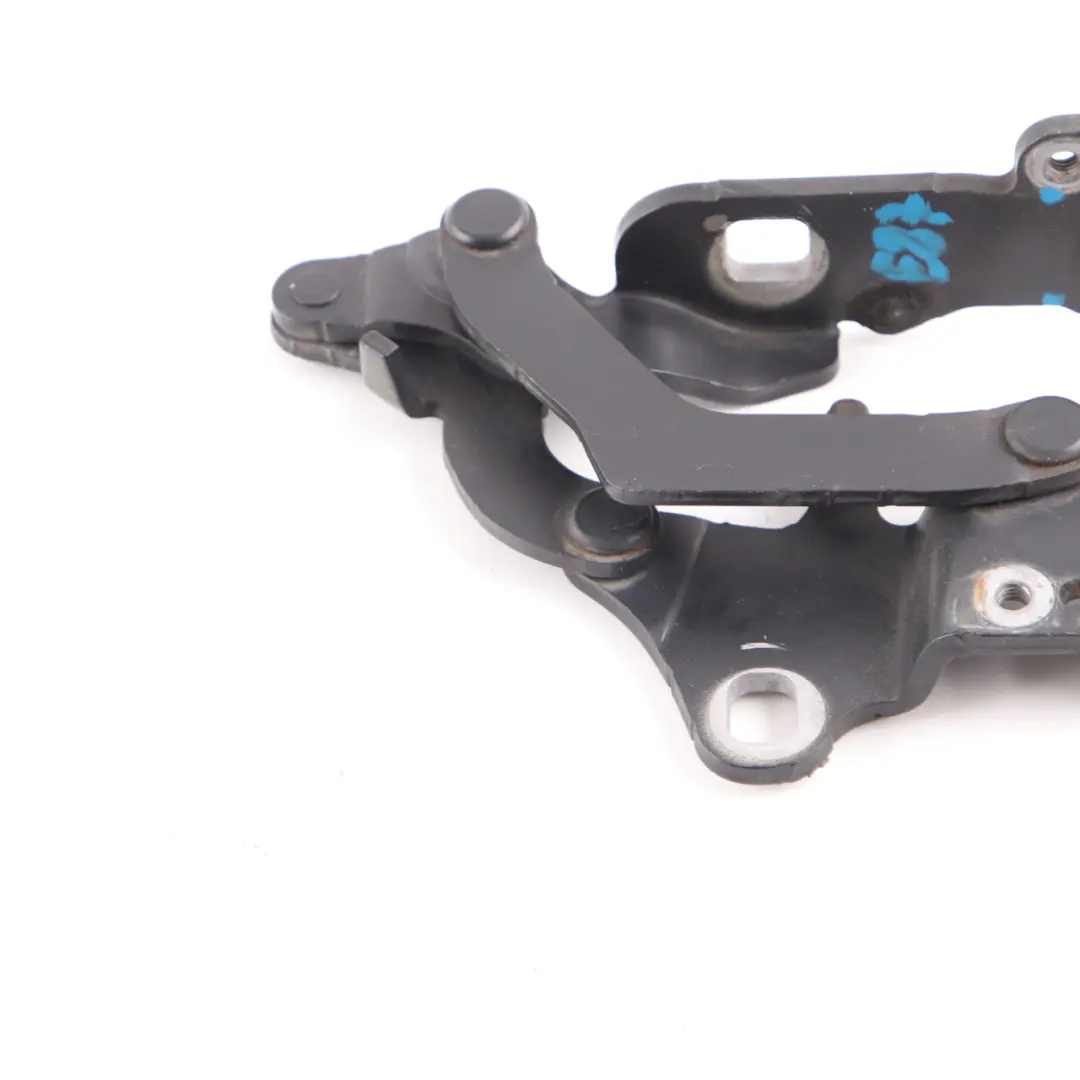 BMW 1 E81 E87 Links Scharnier Frontklappe Links Black Sapphire Schwarz - SKU 7191213-BS - Teilenummer 7060559