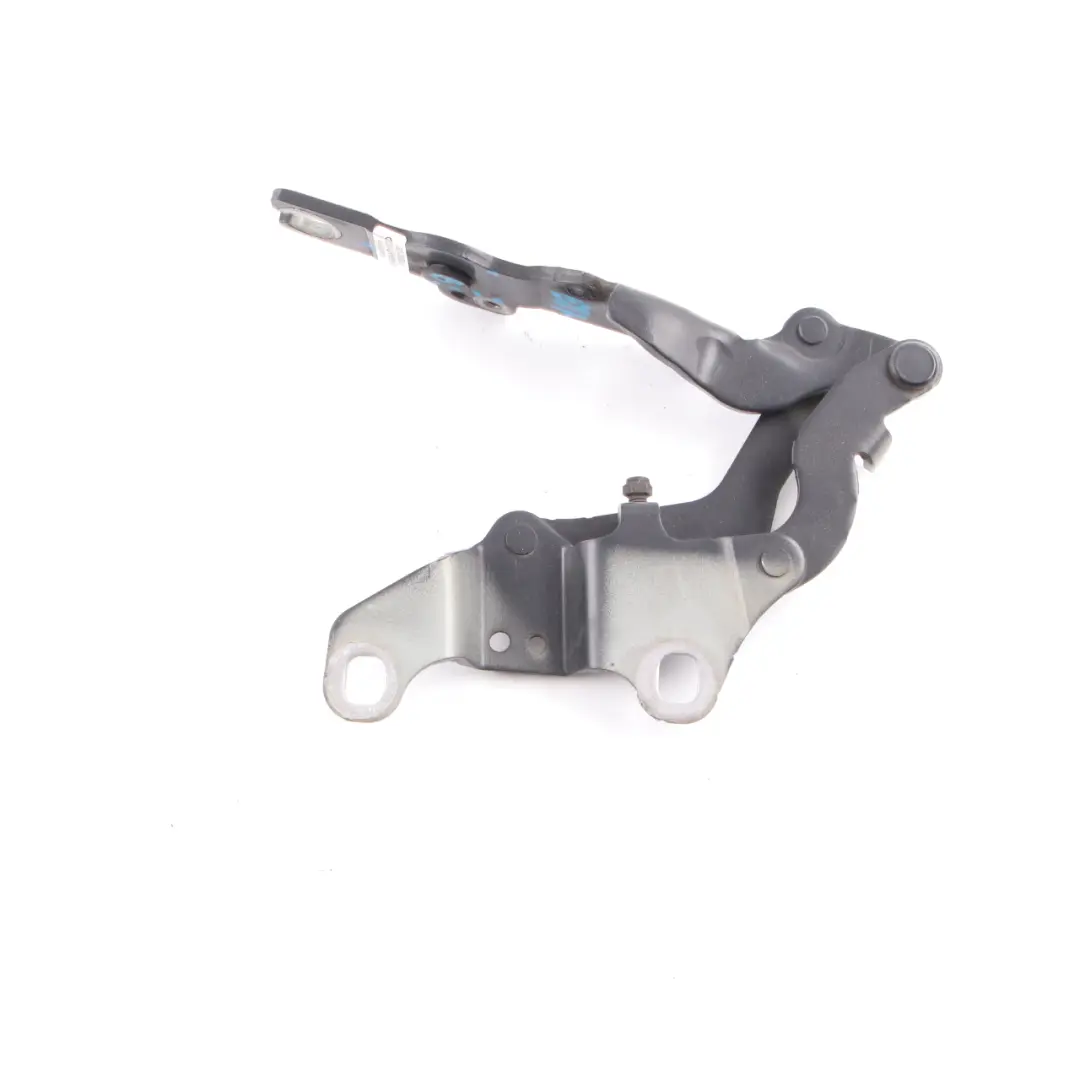 BMW 1 E81 E87 Links Scharnier Frontklappe Links Black Sapphire Schwarz - SKU 7191213-BS - Teilenummer 7060559