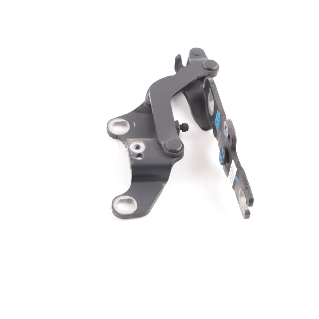 BMW 1 E81 E87 Links Scharnier Frontklappe Links Black Sapphire Schwarz - SKU 7191213-BS - Teilenummer 7060559