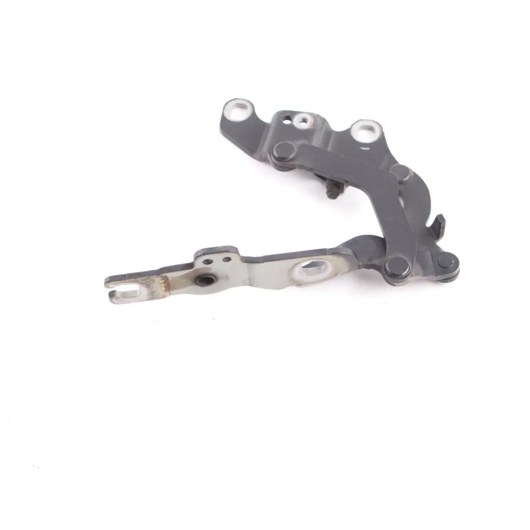 BMW 1 E81 E87 Links Scharnier Frontklappe Links Black Sapphire Schwarz - SKU 7191213-BS - Teilenummer 7060559